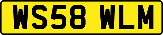 WS58WLM