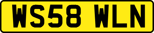WS58WLN