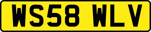 WS58WLV