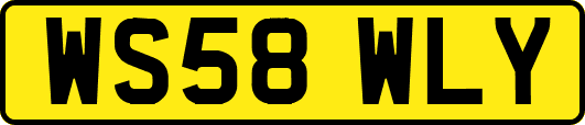 WS58WLY
