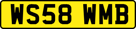 WS58WMB
