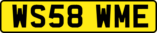 WS58WME
