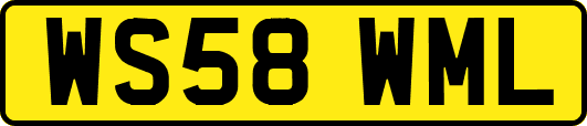 WS58WML