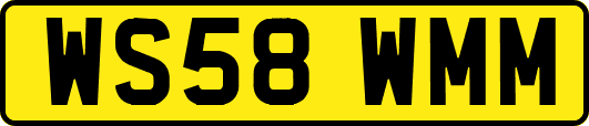 WS58WMM