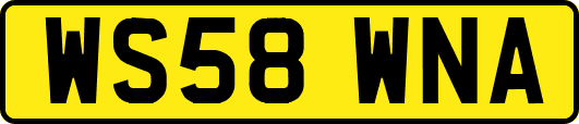 WS58WNA