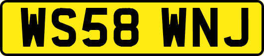 WS58WNJ