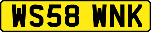 WS58WNK