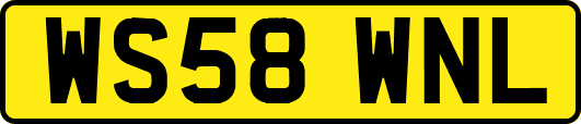 WS58WNL
