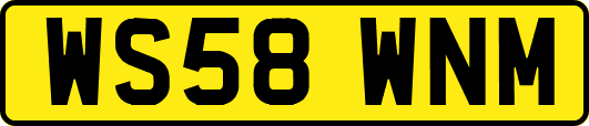WS58WNM