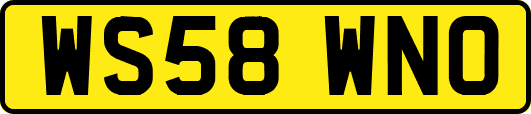 WS58WNO