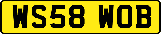 WS58WOB