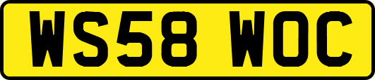 WS58WOC
