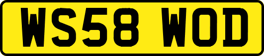 WS58WOD