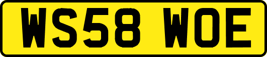 WS58WOE