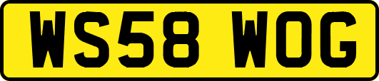 WS58WOG