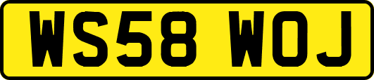 WS58WOJ