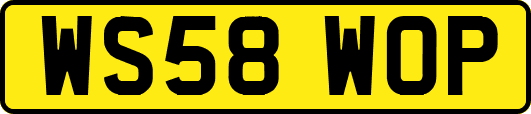 WS58WOP