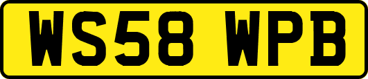 WS58WPB