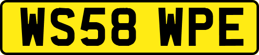 WS58WPE