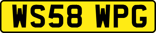 WS58WPG