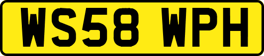 WS58WPH