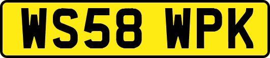 WS58WPK