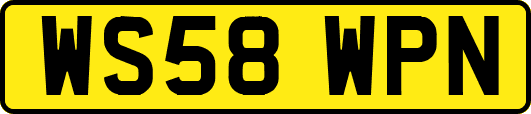 WS58WPN