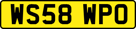 WS58WPO