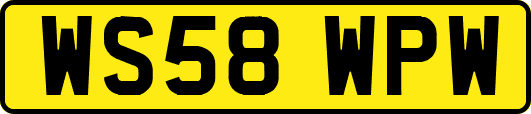 WS58WPW