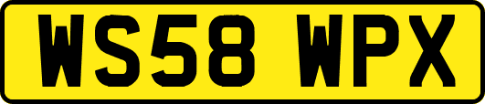 WS58WPX