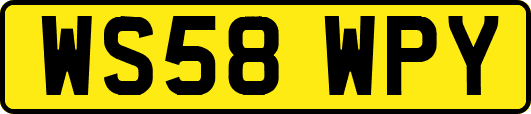 WS58WPY