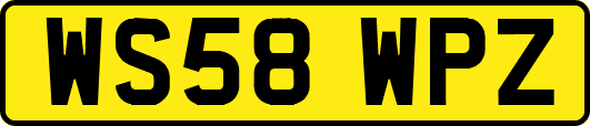 WS58WPZ