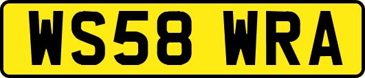 WS58WRA
