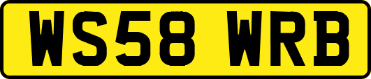 WS58WRB