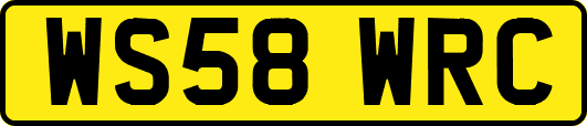 WS58WRC