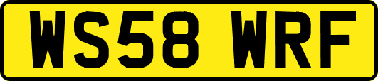 WS58WRF