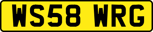 WS58WRG