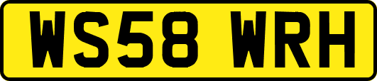 WS58WRH