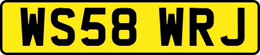 WS58WRJ