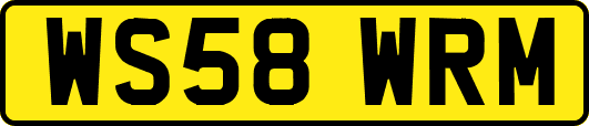 WS58WRM