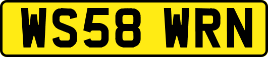 WS58WRN