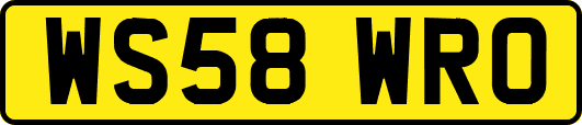 WS58WRO