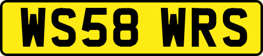 WS58WRS