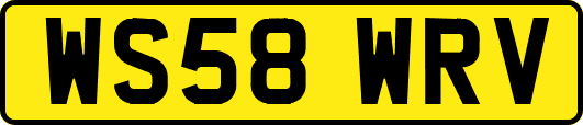 WS58WRV