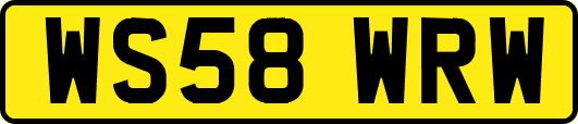 WS58WRW