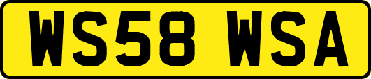 WS58WSA