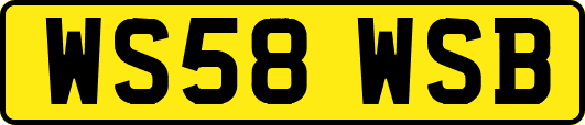 WS58WSB