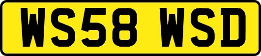 WS58WSD
