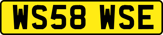 WS58WSE