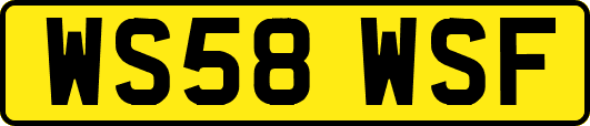 WS58WSF